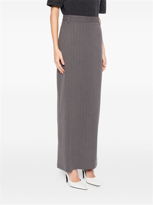 Pencil skirt THE NINA STUDIO | N3346JESSYGREY